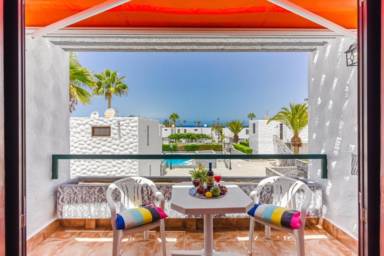 Apartment Apart America - 150 Meters From The Beach, Free Wi-Fi 阿罗纳 外观 照片