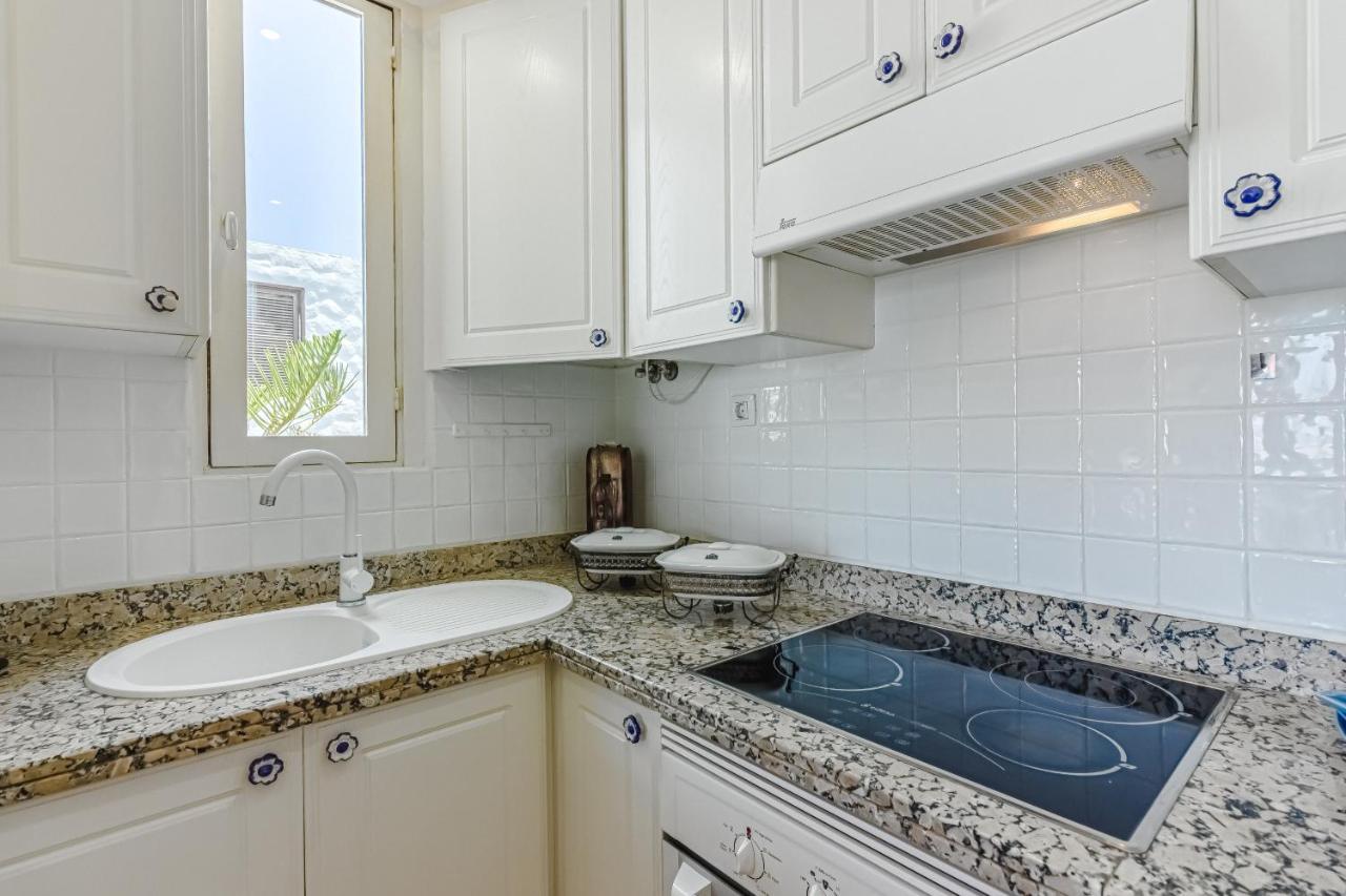 Apartment Apart America - 150 Meters From The Beach, Free Wi-Fi 阿罗纳 外观 照片