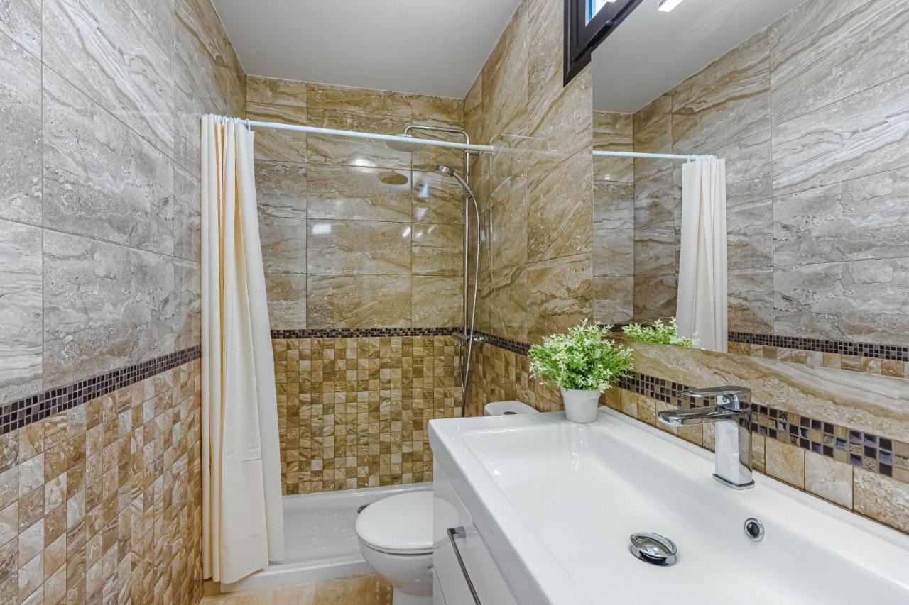 Apartment Apart America - 150 Meters From The Beach, Free Wi-Fi 阿罗纳 外观 照片