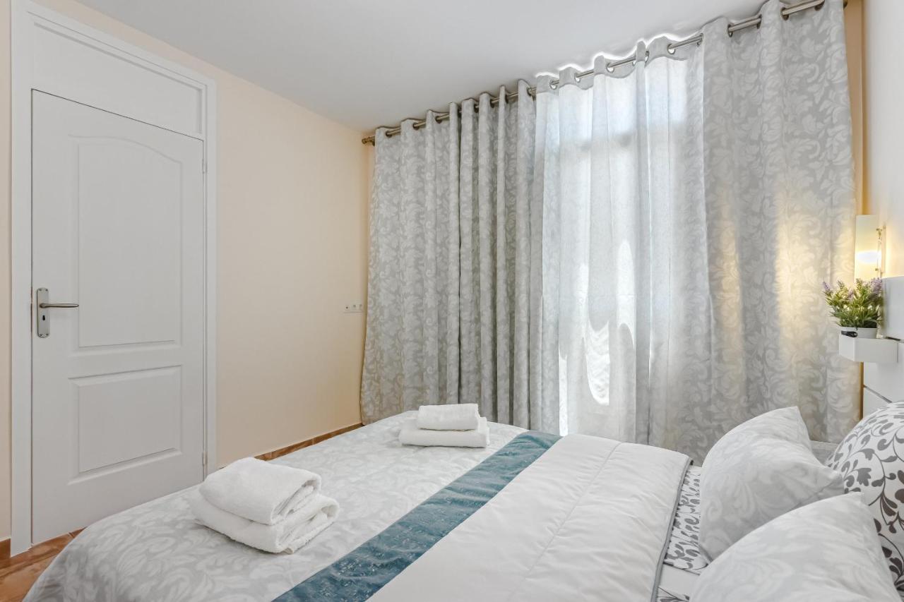 Apartment Apart America - 150 Meters From The Beach, Free Wi-Fi 阿罗纳 外观 照片