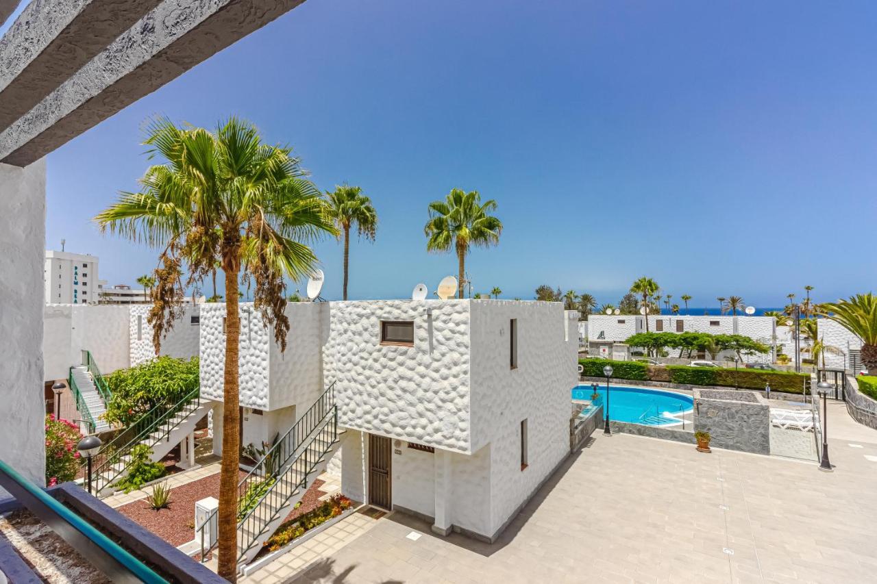 Apartment Apart America - 150 Meters From The Beach, Free Wi-Fi 阿罗纳 外观 照片