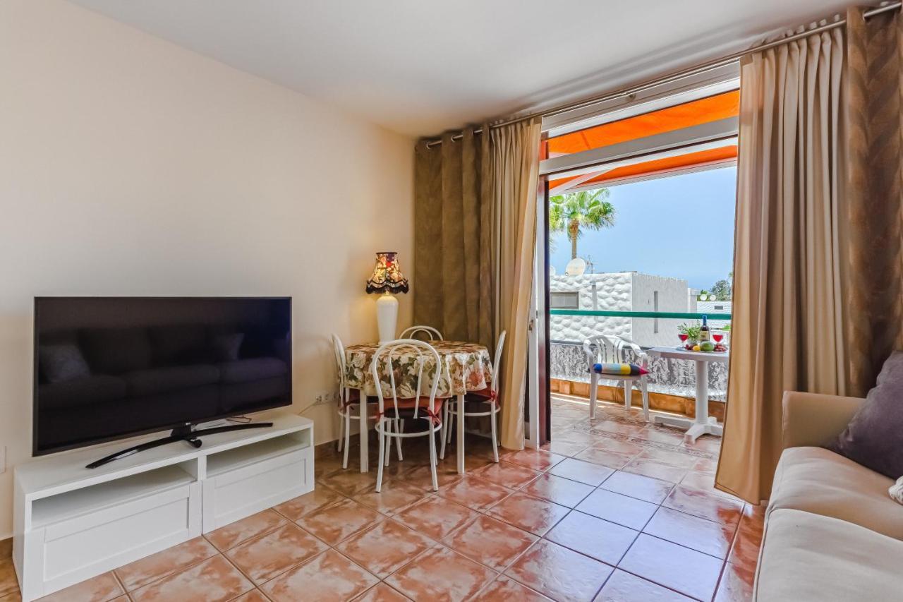 Apartment Apart America - 150 Meters From The Beach, Free Wi-Fi 阿罗纳 外观 照片
