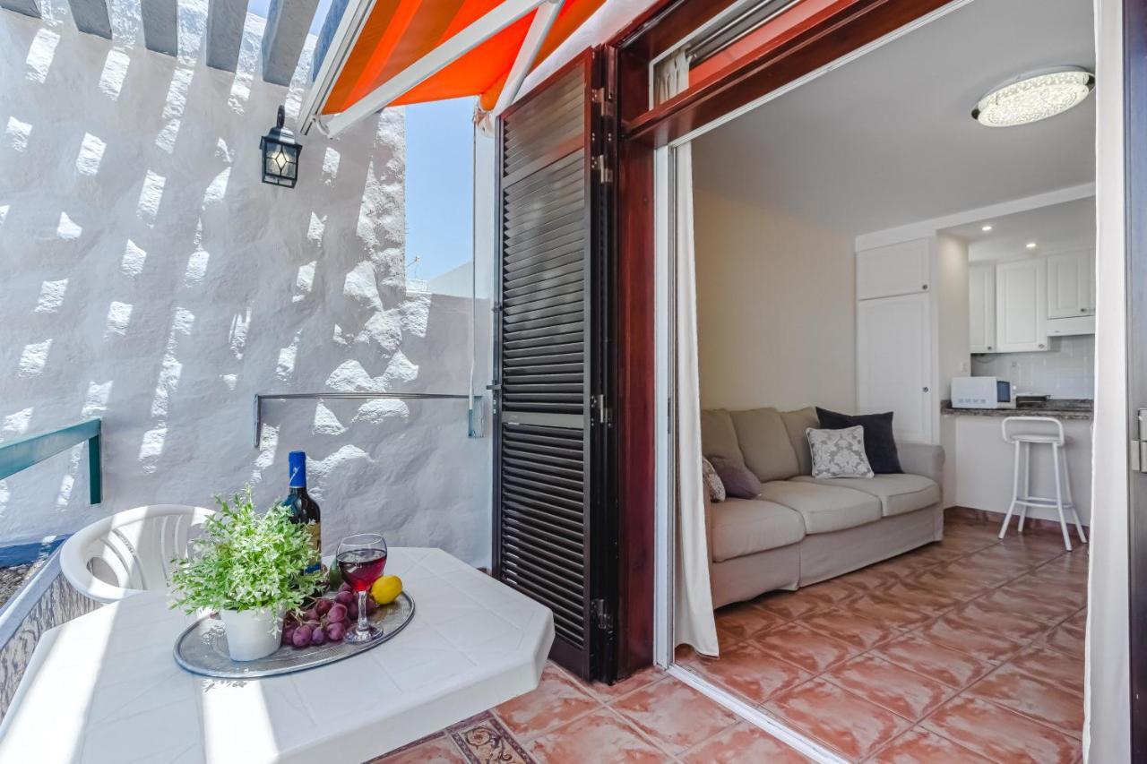 Apartment Apart America - 150 Meters From The Beach, Free Wi-Fi 阿罗纳 外观 照片